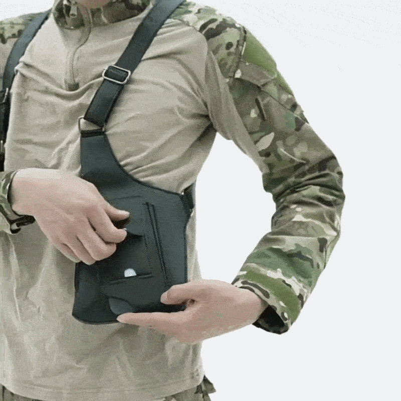 Smart Design, Made for Effortless Everyday Carry.