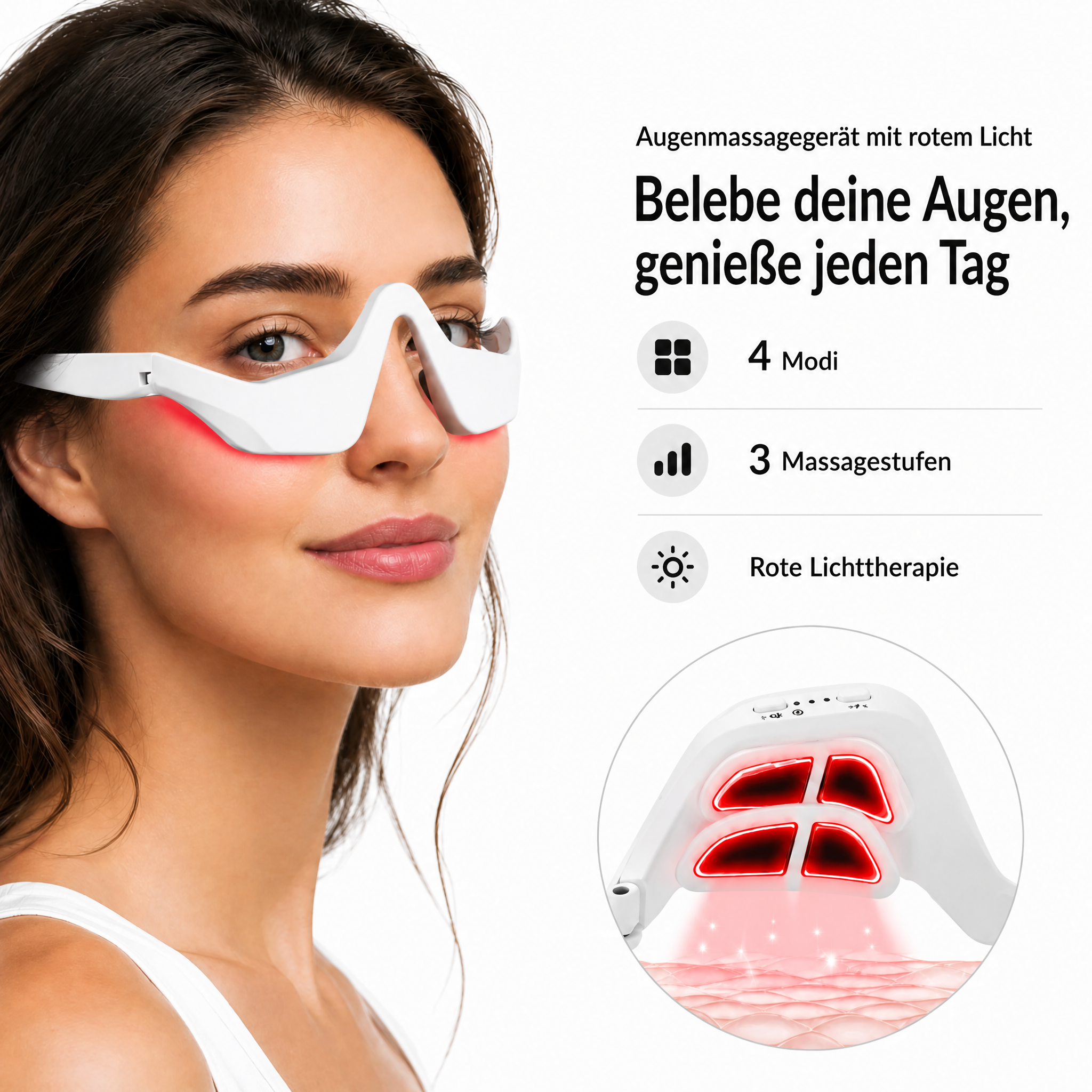 Glow Eye Therapy