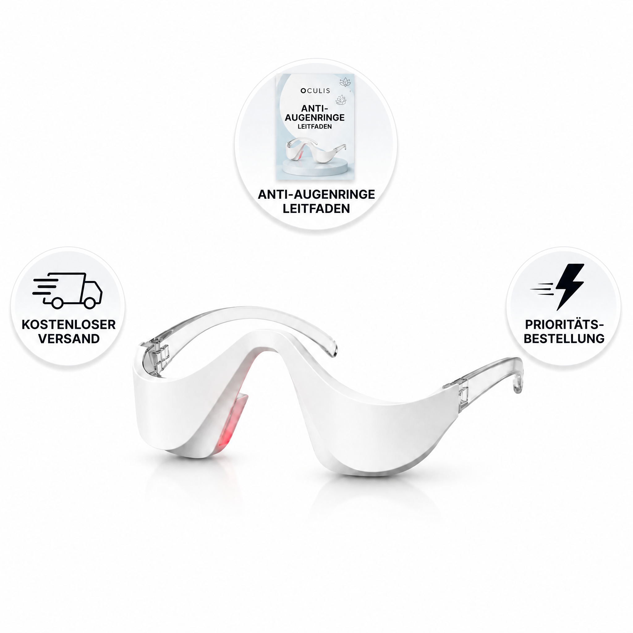 Glow Eye Therapy