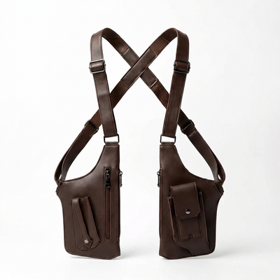 DELVENCE™ Premium Leather Shoulder Bag