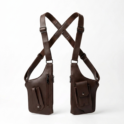 DELVENCE™ Premium Leather Shoulder Bag
