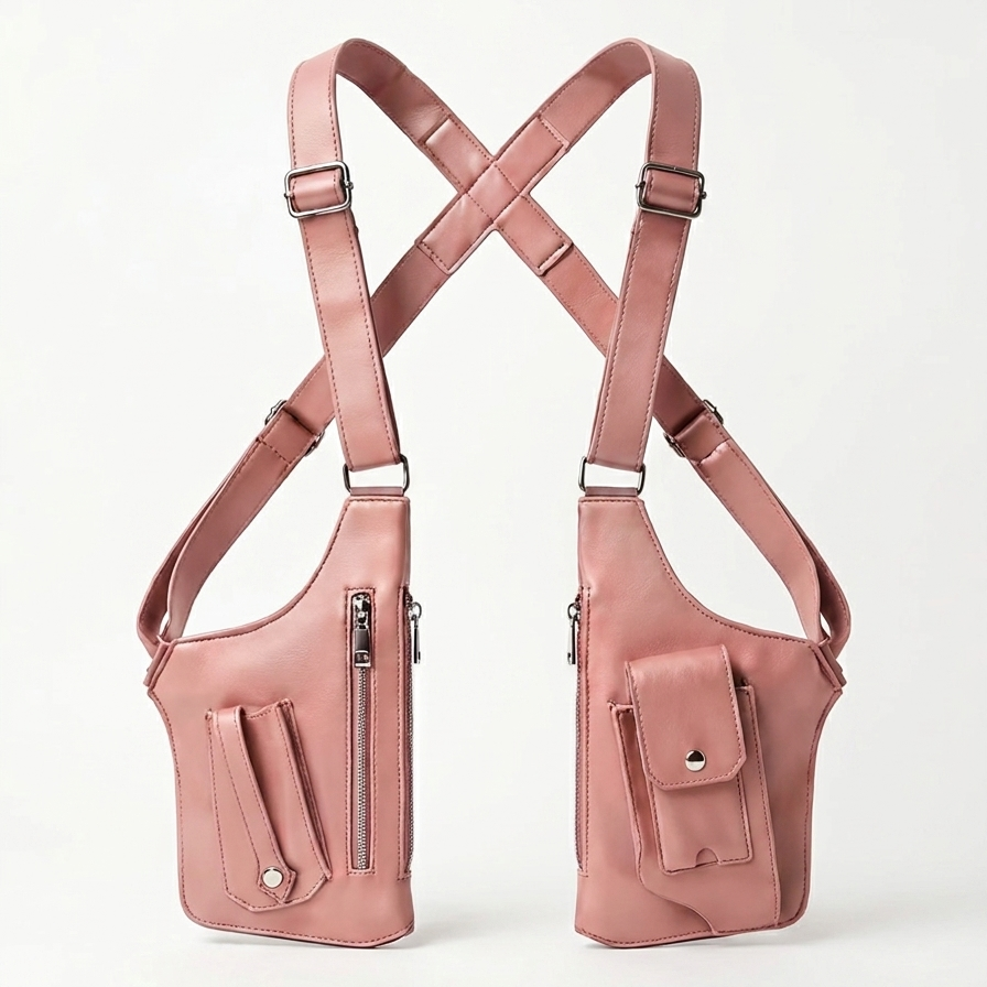 DELVENCE™ Premium Leather Shoulder Bag