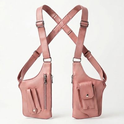 DELVENCE™ Premium Leather Shoulder Bag