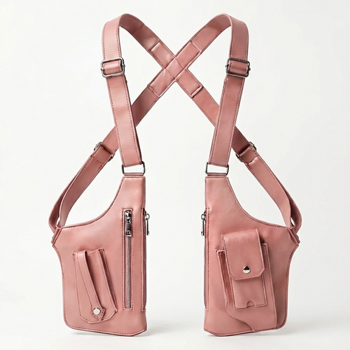 DELVENCE™ Premium Leather Shoulder Bag