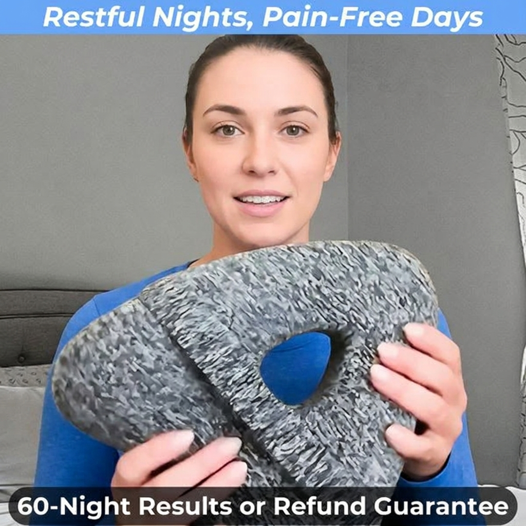 DELVENCE™ Alignment Pillow
