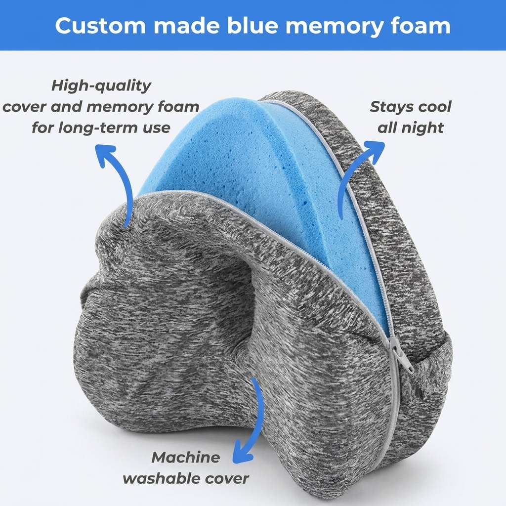 DELVENCE™ Alignment Pillow