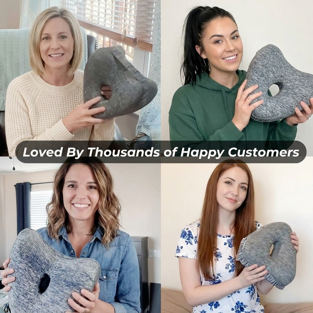 DELVENCE™ Alignment Pillow