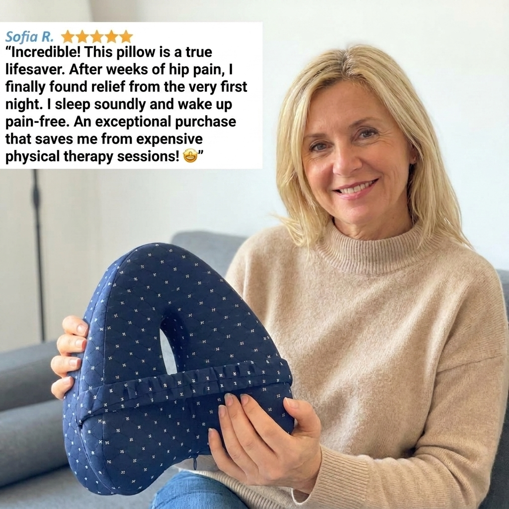 DELVENCE™ Alignment Pillow