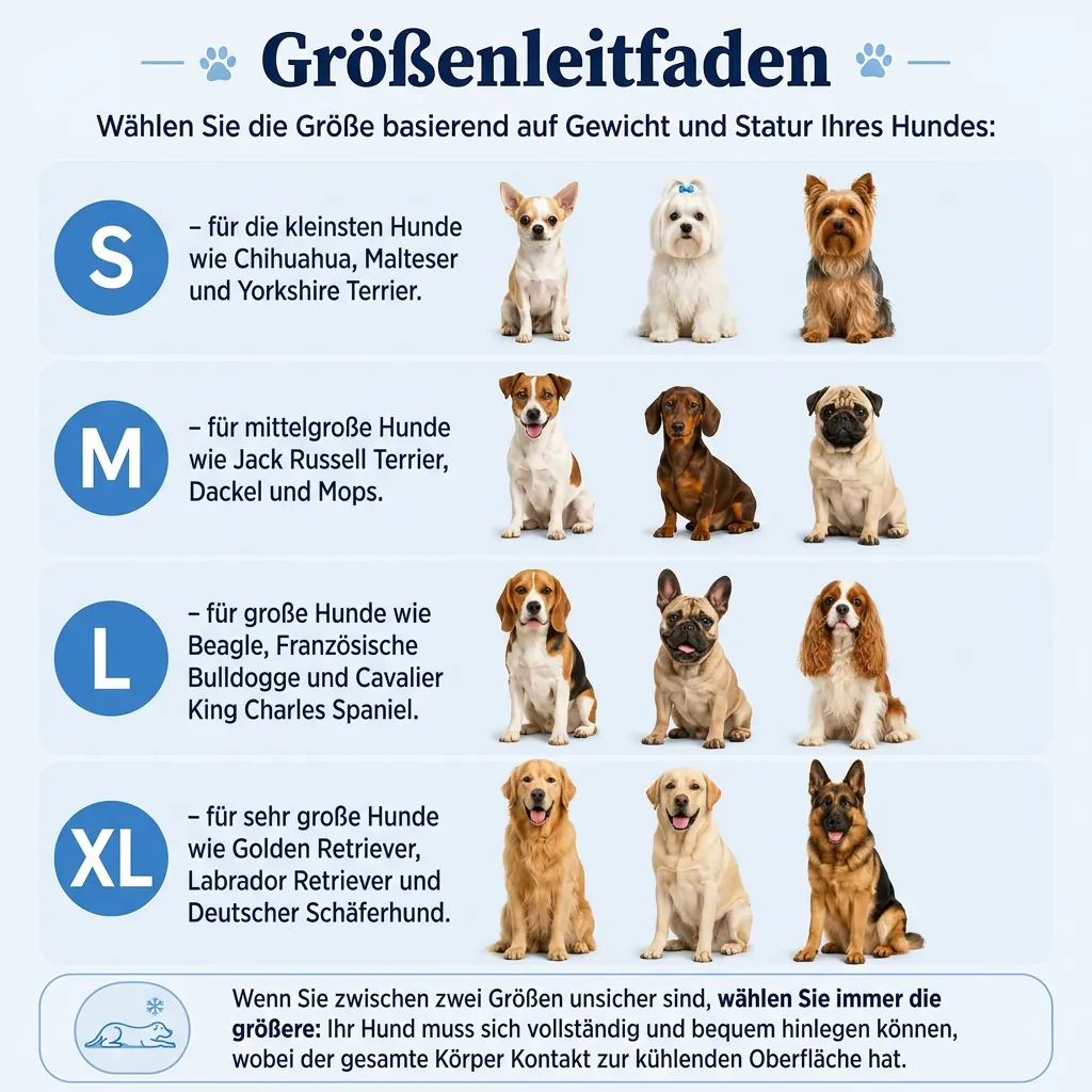 Delvence Kühlmatte (2 für 1)
