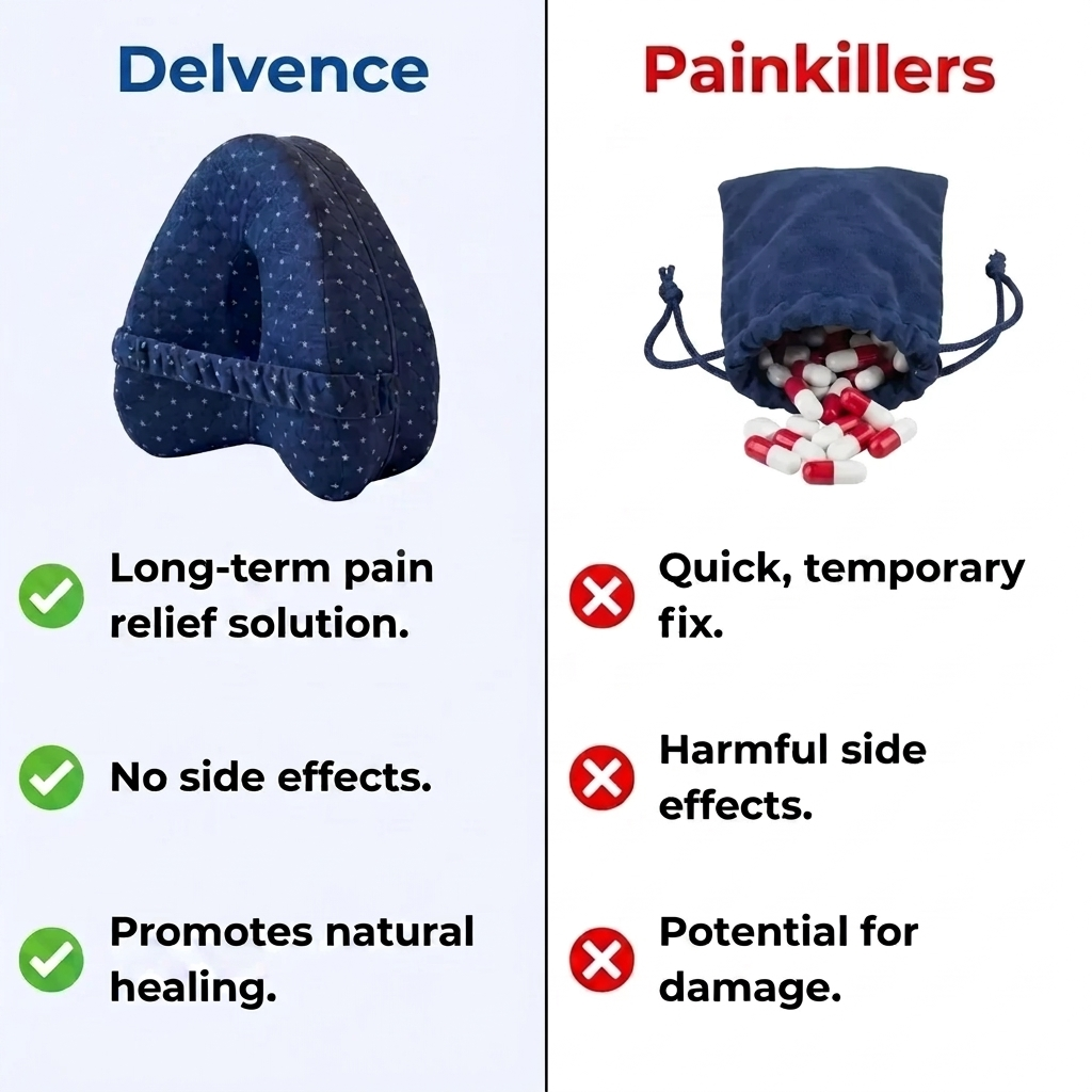 DELVENCE™ Alignment Pillow