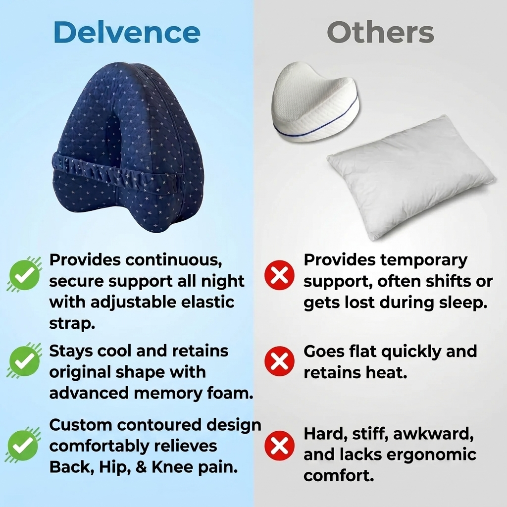 DELVENCE™ Alignment Pillow