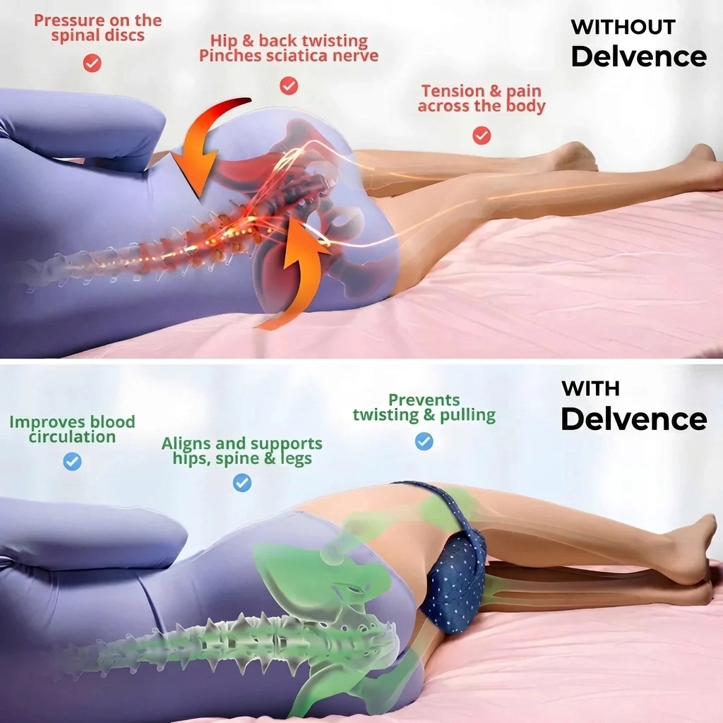 Sleep Pain-Free, Awaken Invigorated, and Experience Enhanced Days