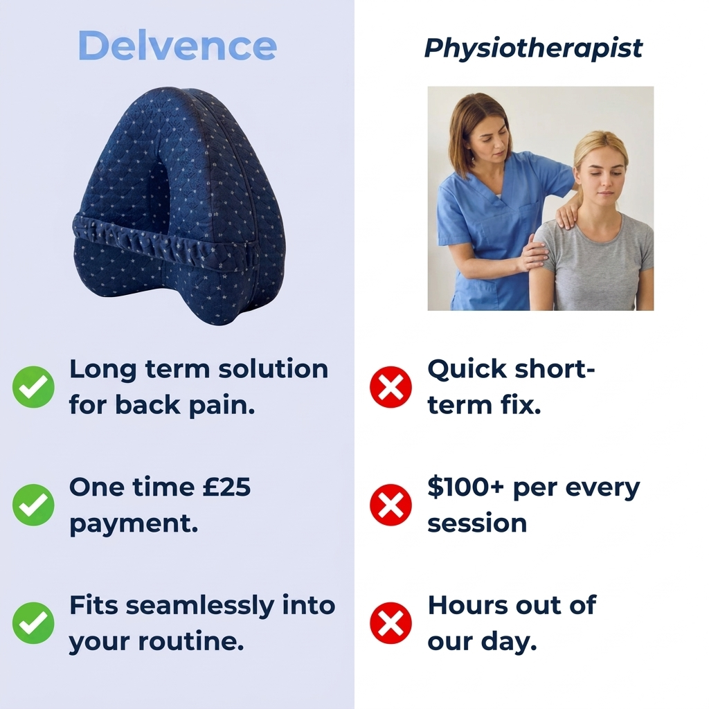 DELVENCE™ Alignment Pillow